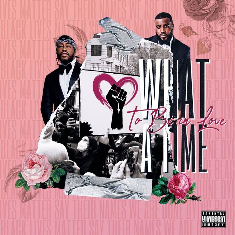 What a Time to Be in Love (feat. The Colleagues)