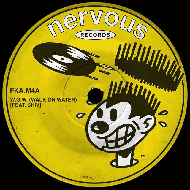 w.o.w. (walk on water) [feat. shiv]
