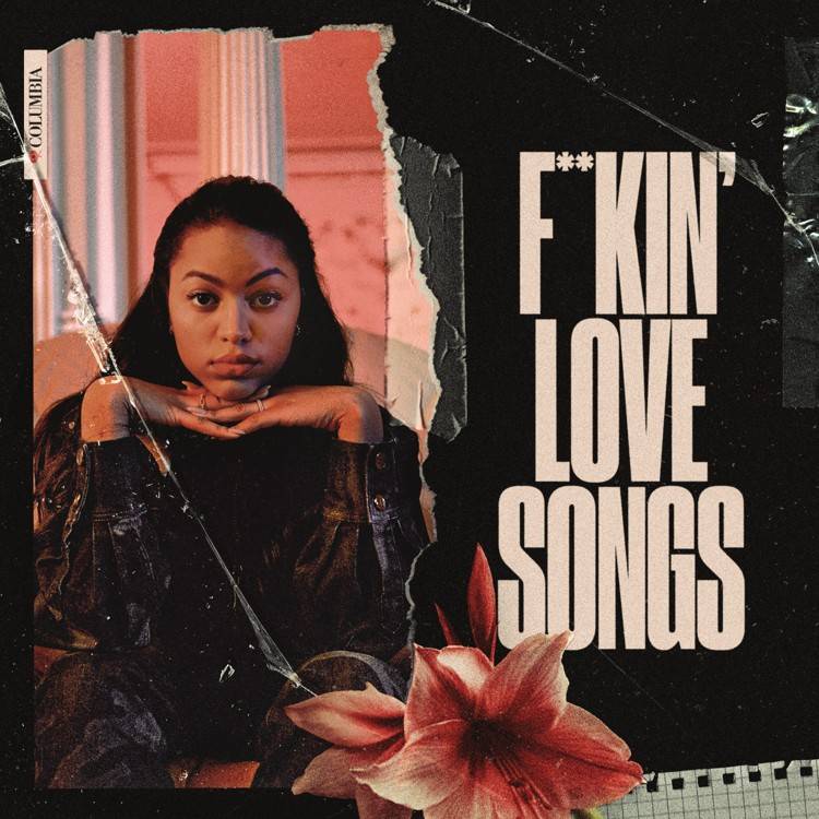 F**kin' Love Songs (feat. Ebenezer) - Single