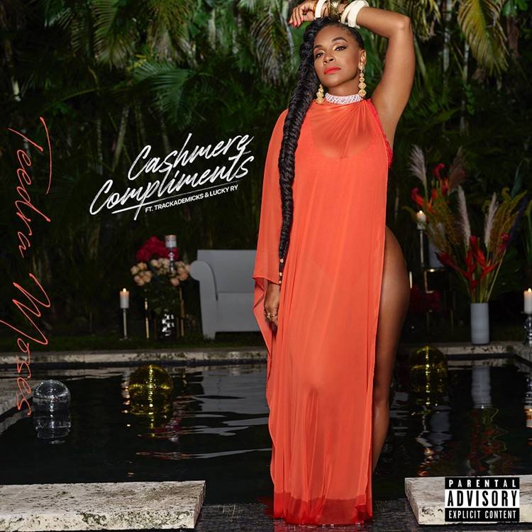 Cashmere Compliments (feat. Trackademicks & Lucky Ry) - Single