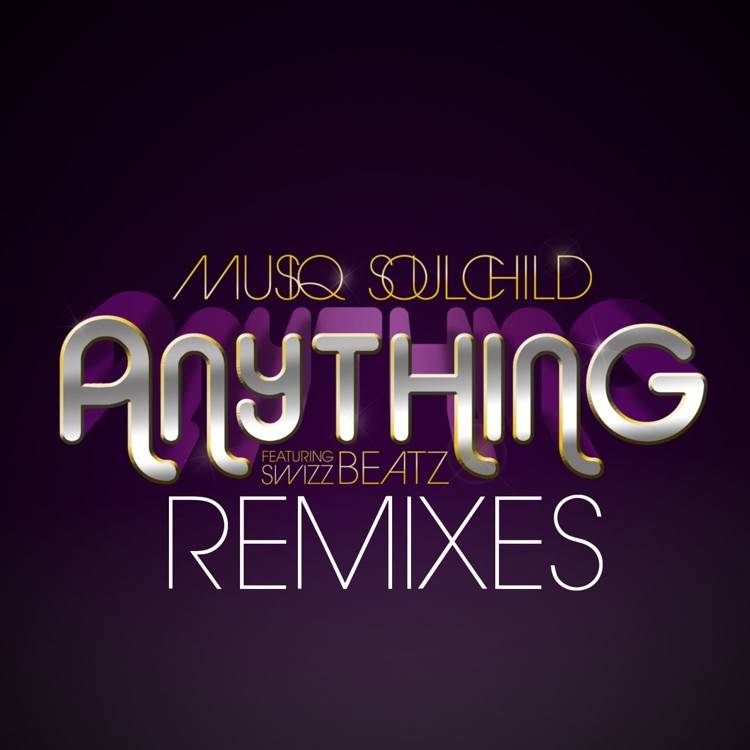 Anything (Remixes)