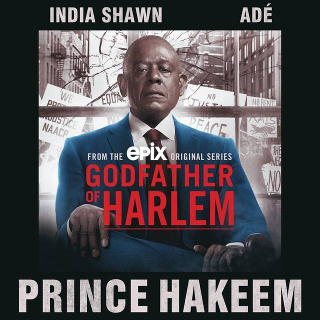 Prince Hakeem (feat. India Shawn & ADÉ)