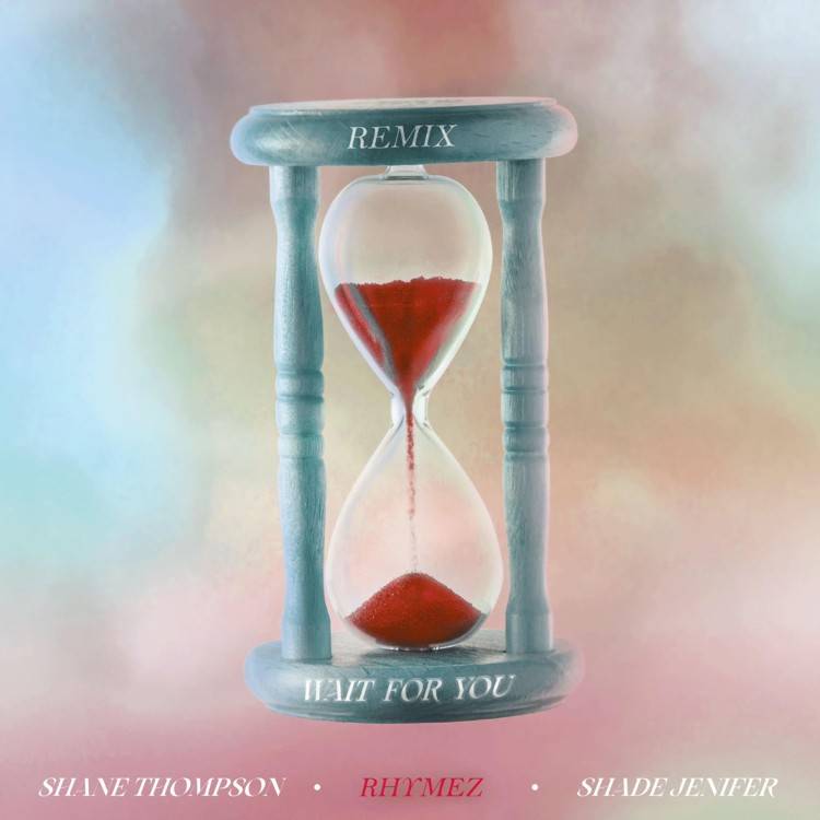 Wait for You (feat. Rhymez) [Remix] - Single