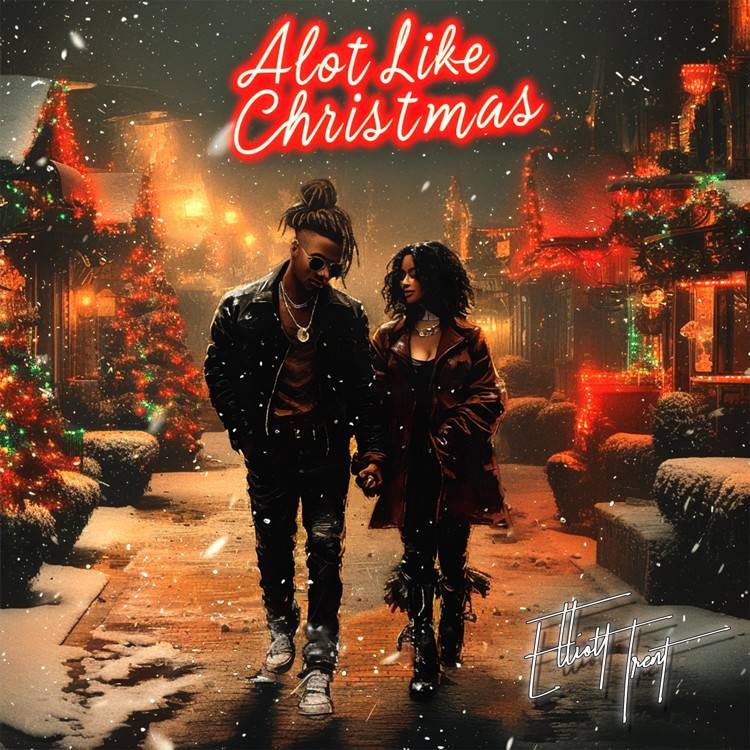 Alot Like Christmas - Single