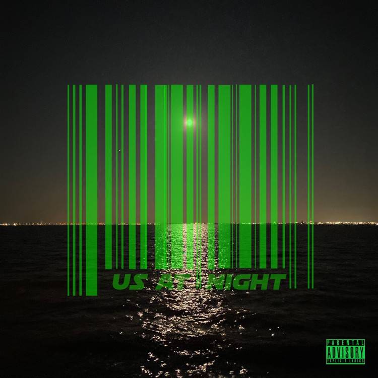 Us at Night - Single