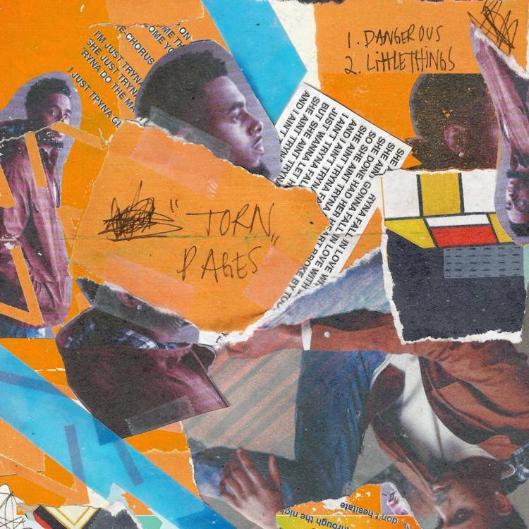 Torn Pages