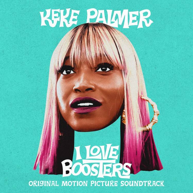 I Love Boosters (Original Motion Picture Soundtrack)
