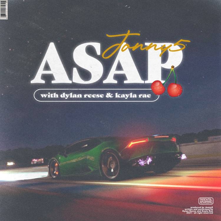 ASAP (feat. Kayla Rae) - Single
