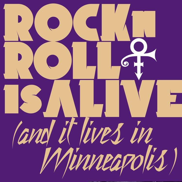 Rock 'N' Roll Is Alive! (And It Lives in Minneapolis) - Single