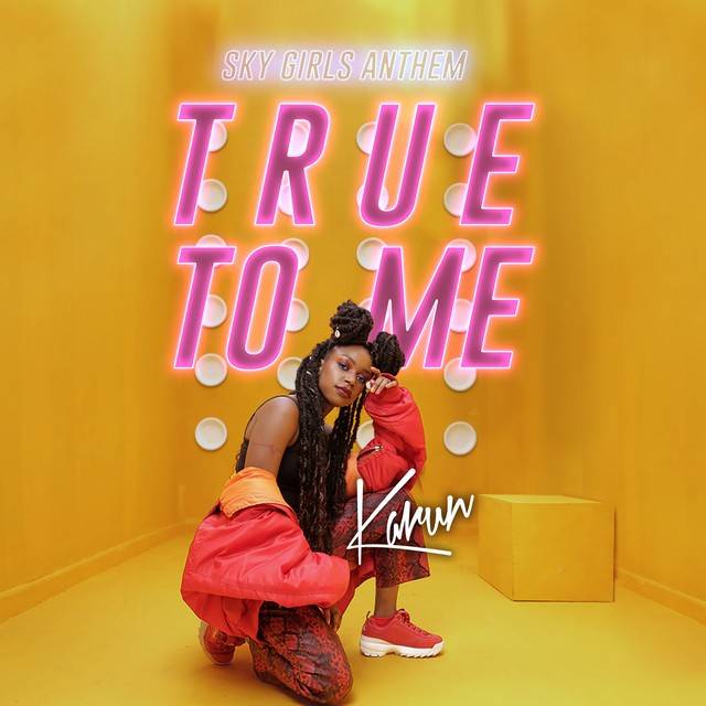 True to Me (Sky Girls Anthem)