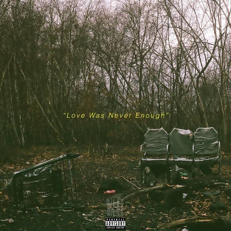 Love Was Never Enough - EP
