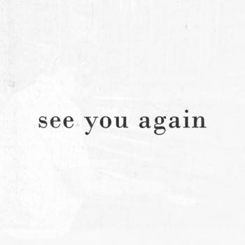 See You Again