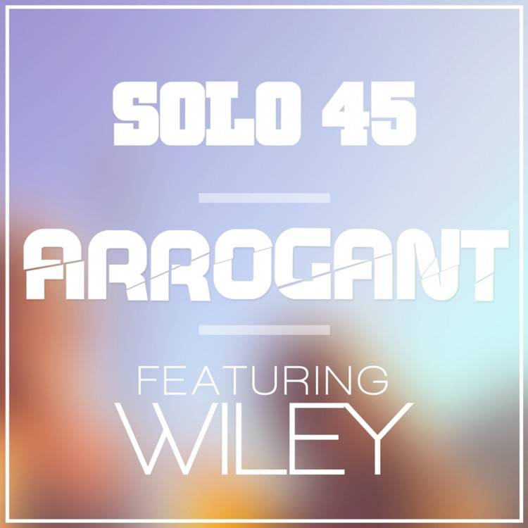Arrogant - EP