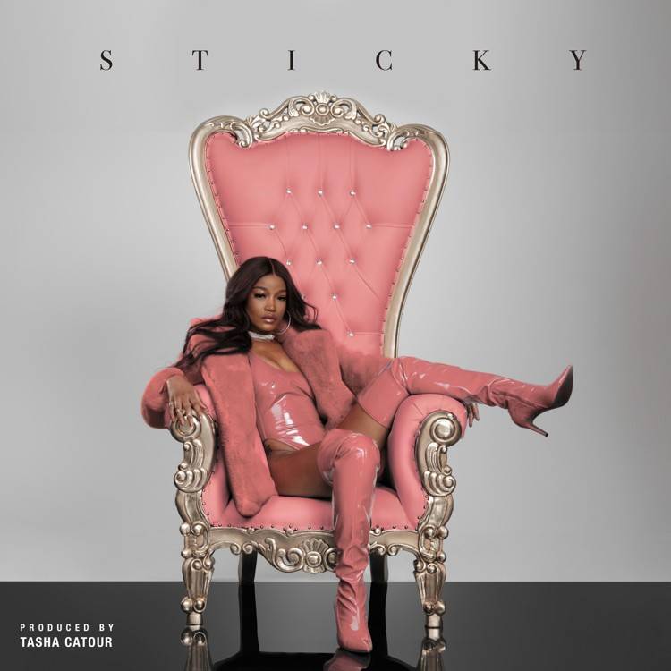 Sticky (Radio Edit) - Single