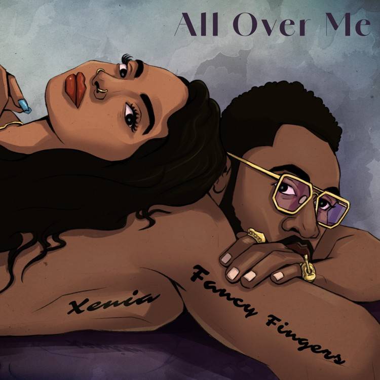 All Over Me - Single