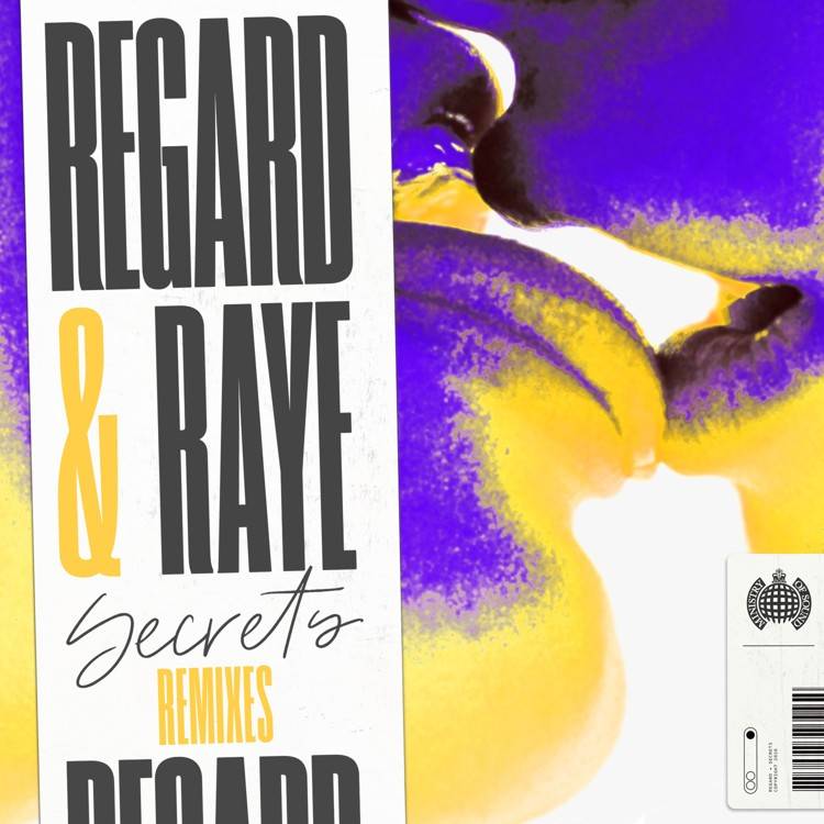 Secrets (Remixes) - EP