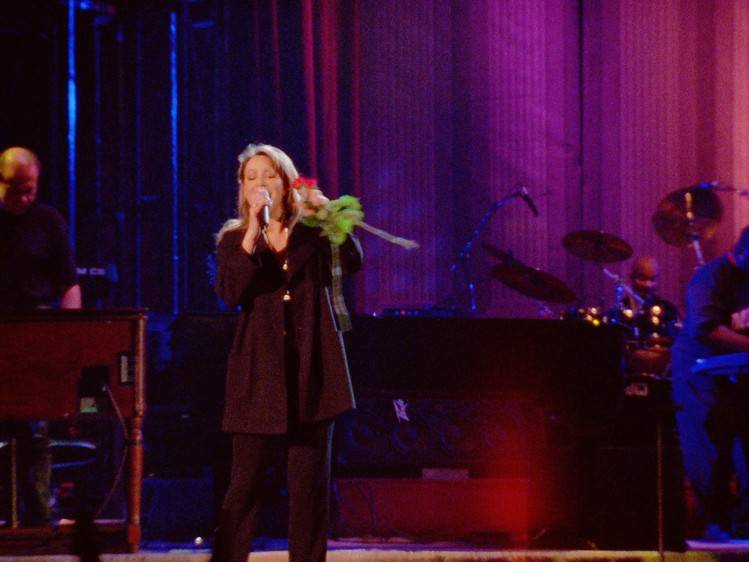 Always Be My Baby (Live at Rotterdam Ahoy)