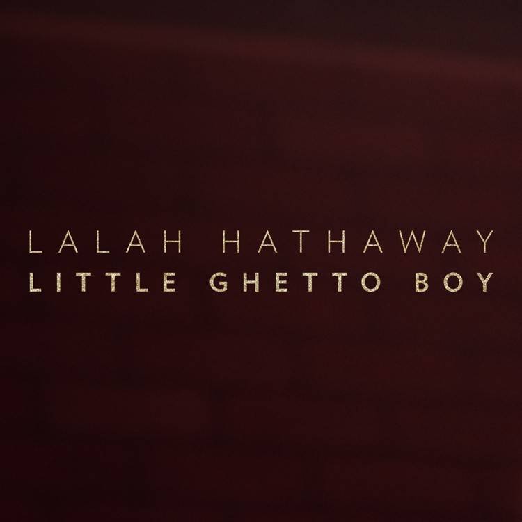Little Ghetto Boy (Radio Edit) - Single