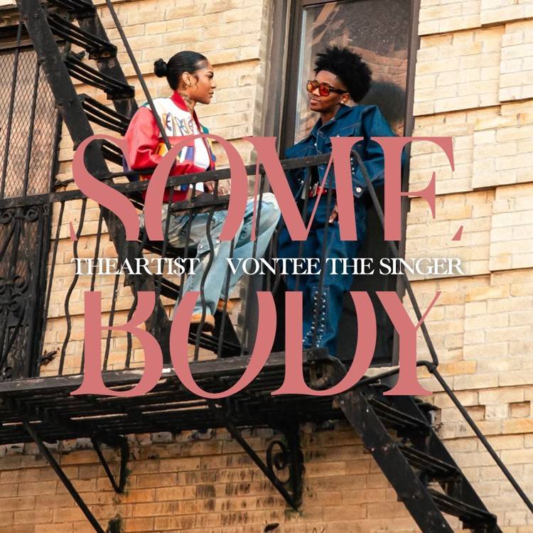 Somebody - Single