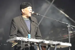 Roy Ayers 2019 Glastonbury Festival