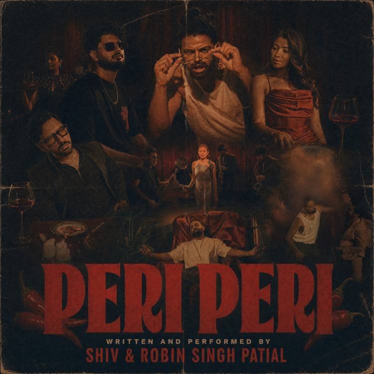 Peri Peri - Single