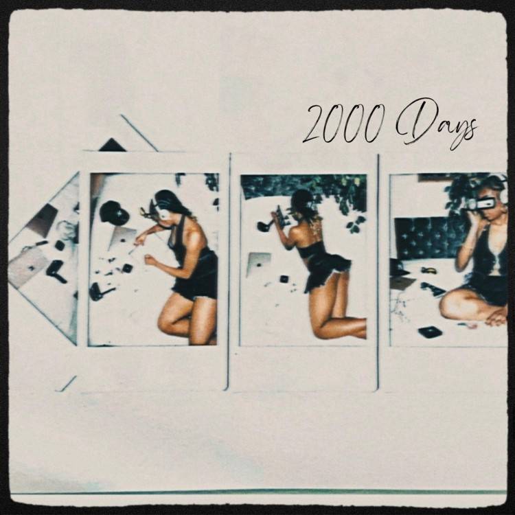 2000 Days - Single