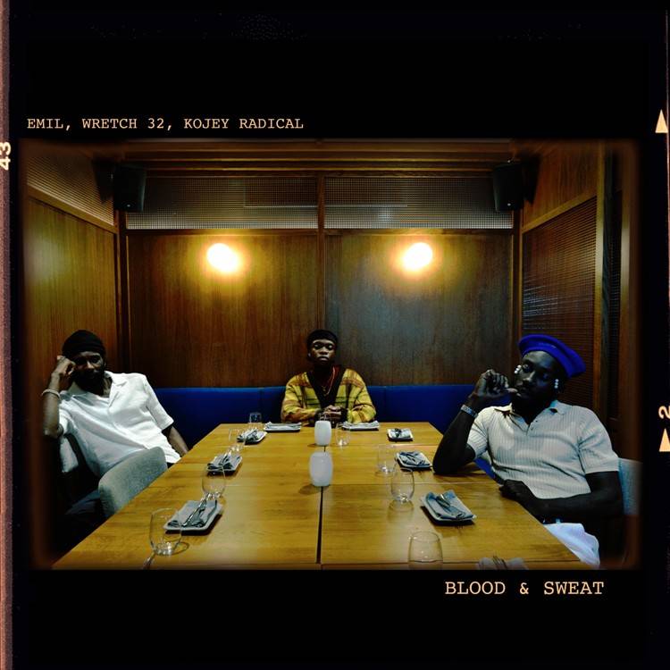 Blood & Sweat - Single