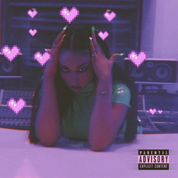 Big Bad Bitch (Sped Up) - Single