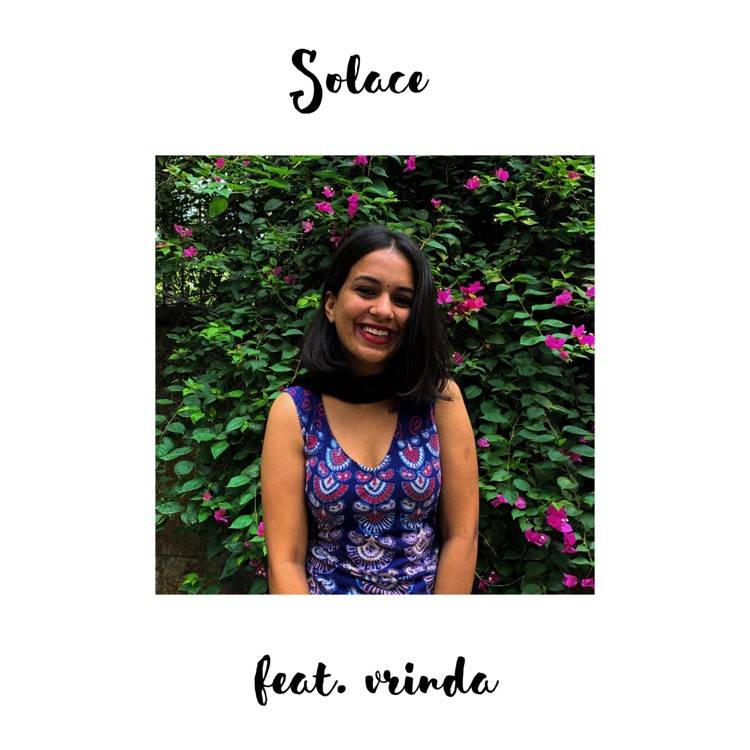 Solace (feat. Vrinda) - Single