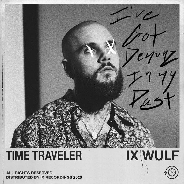 Time Traveler - Single