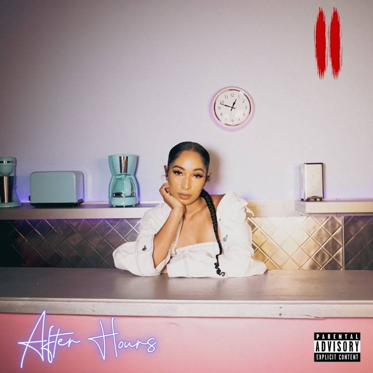 After Hours, Pt. 2 - EP