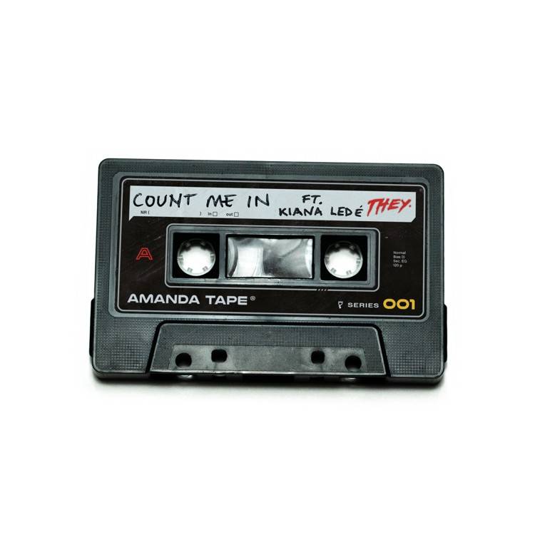 Count Me In (with Kiana Ledé)