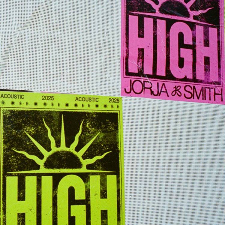 High (Acoustic) - Single