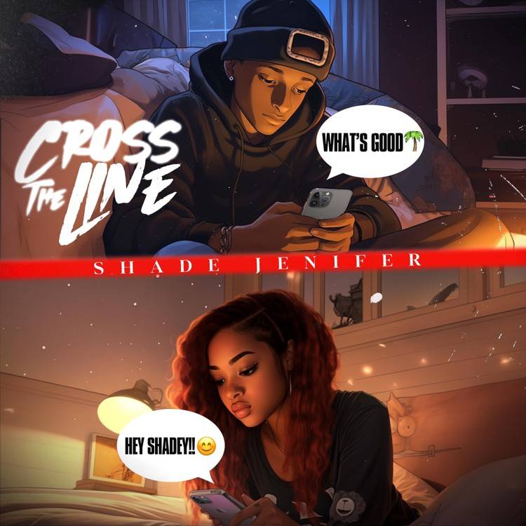 Cross the Line - Single
