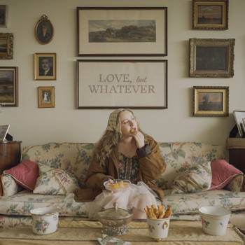 LOVE, but WHATEVER - Single