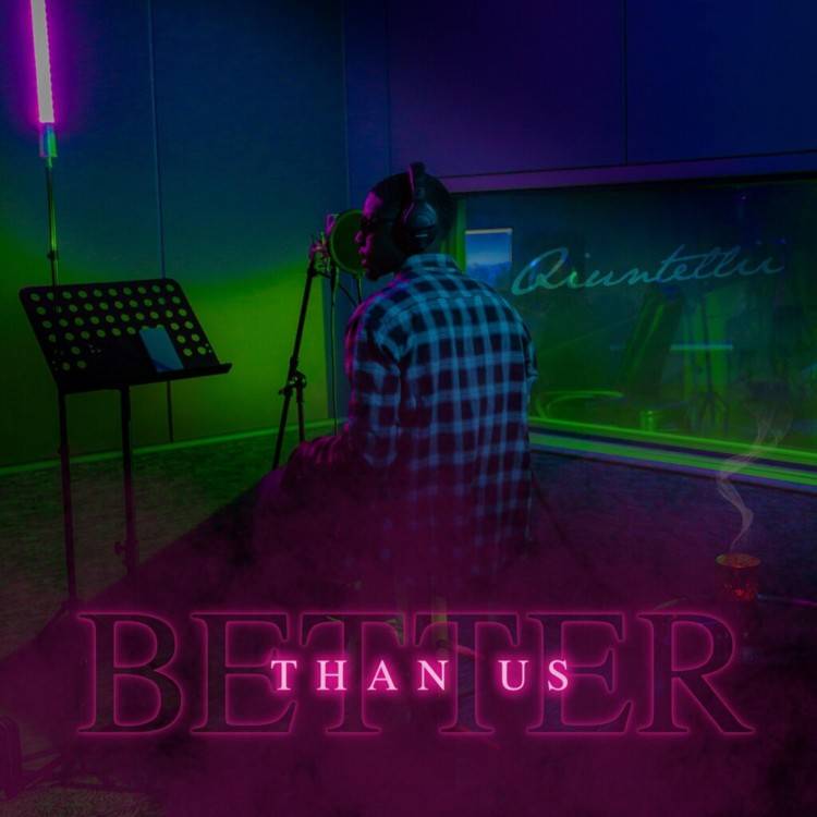 Better Than Us