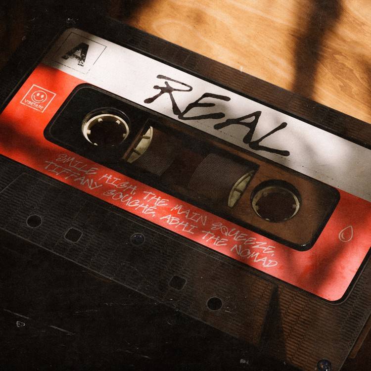 Real (feat. The Main Squeeze) - Single