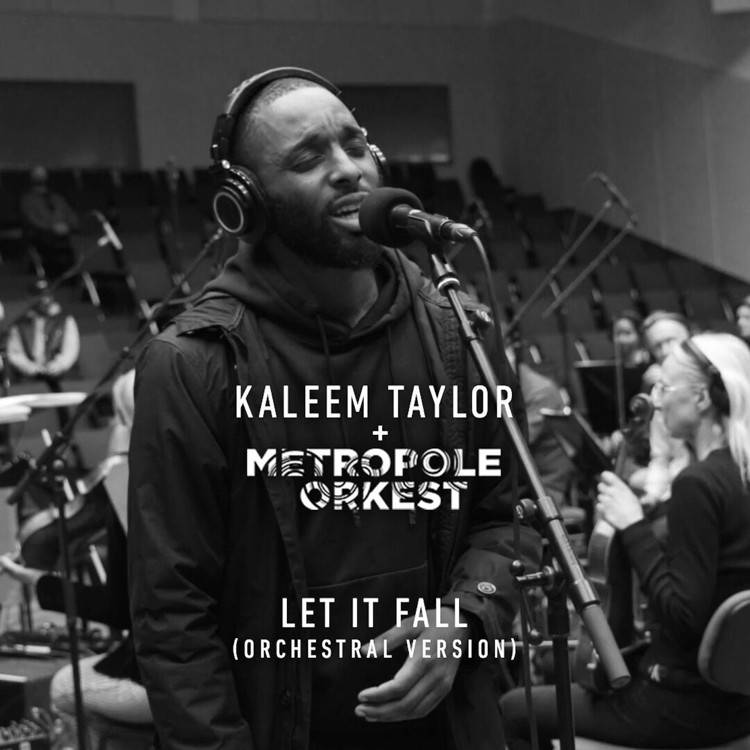 Let It Fall (Orchestral Version) - Single