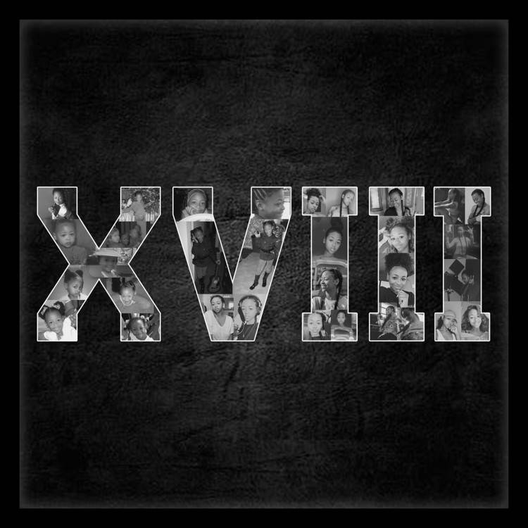 X V I I I