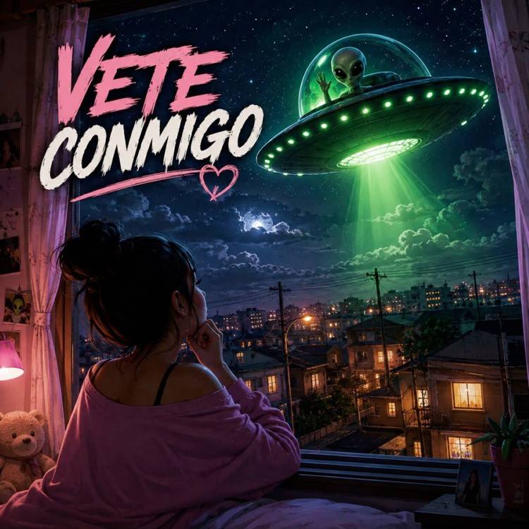 Vete Conmigo - Single