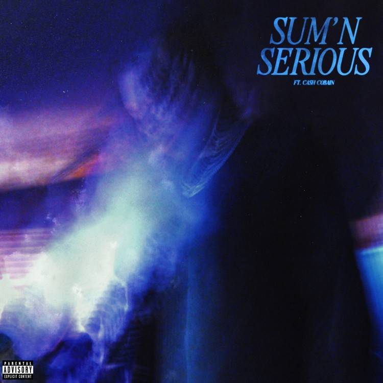 Sum'n Serious (SLIZZY MIX) - Single