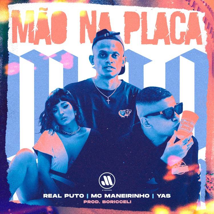 Mão na Placa - Single