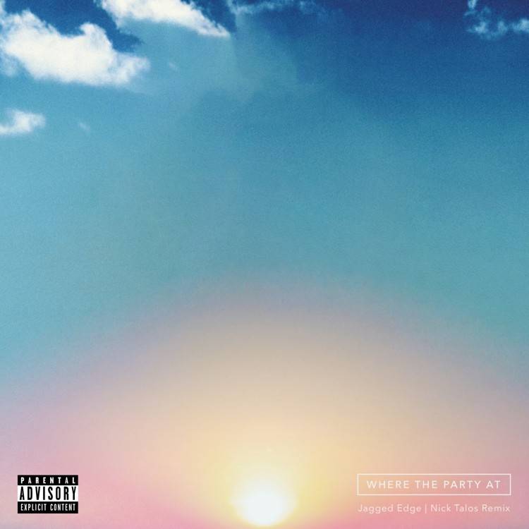 Where the Party at? (Re-Recorded) [Nick Talos Remix] - Single