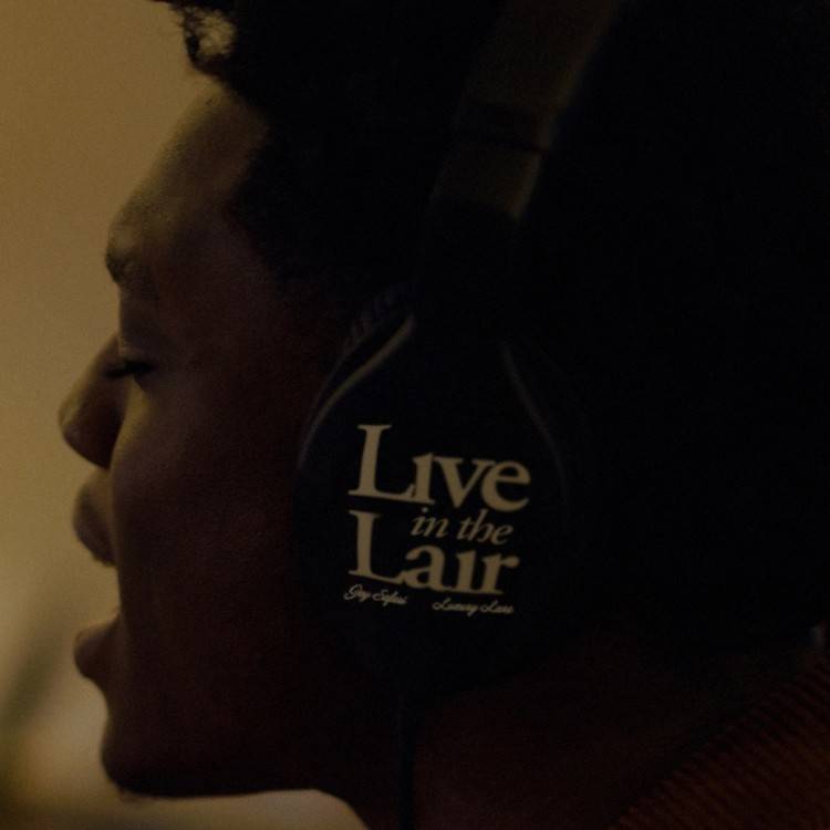 Live in the Lair - EP