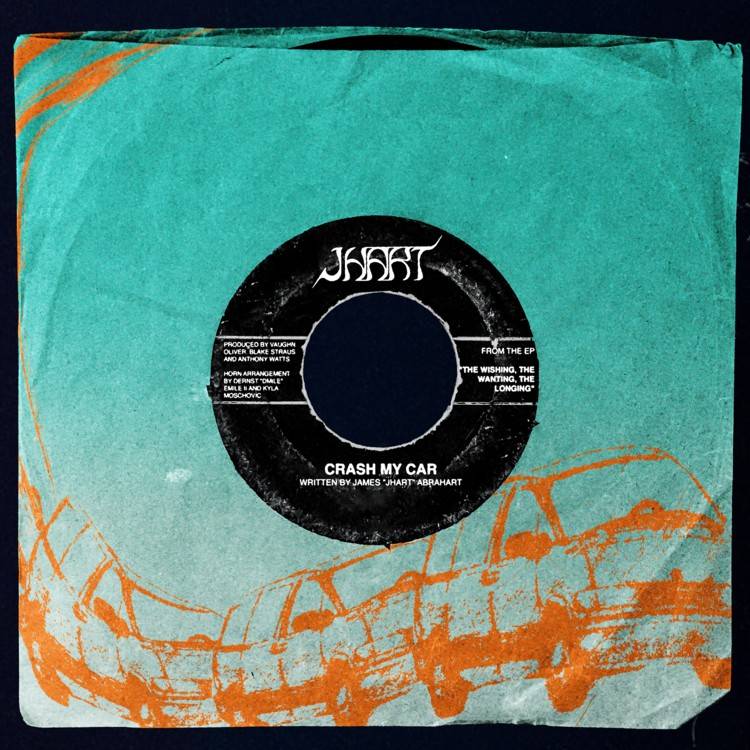 Crash My Car - Single