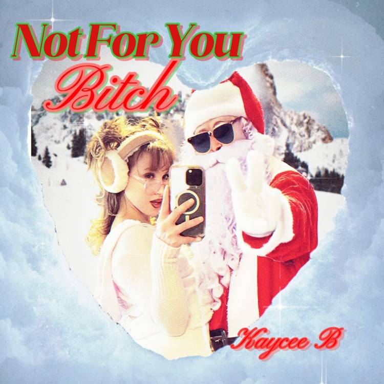 Not For You Bitch - Single