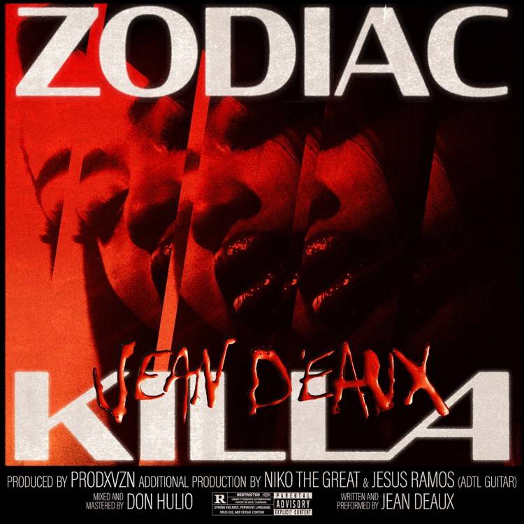 Zodiac Killa - Single