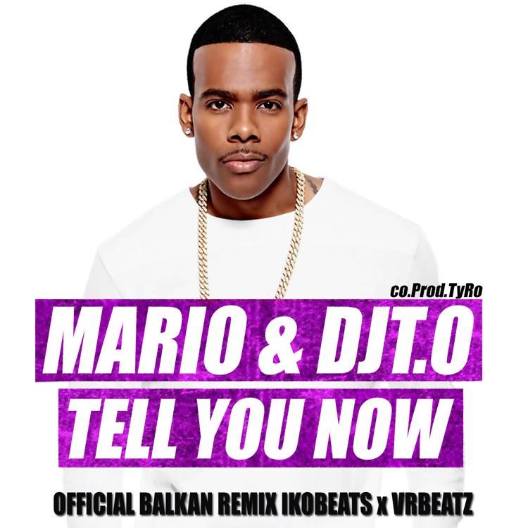 Tell You Now (Balkan Version Ikobeats X Vrbeatz)