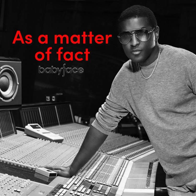 As a matter of fact - Single
