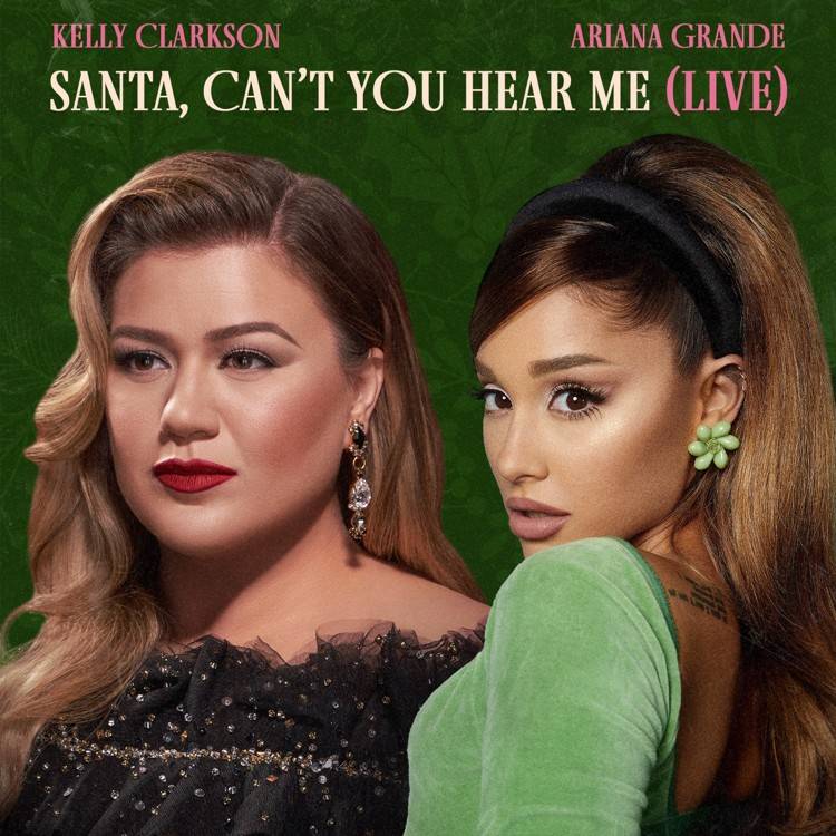Santa, Can’t You Hear Me (Live) - Single
